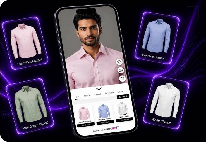 Apparel Virtual Try-On
