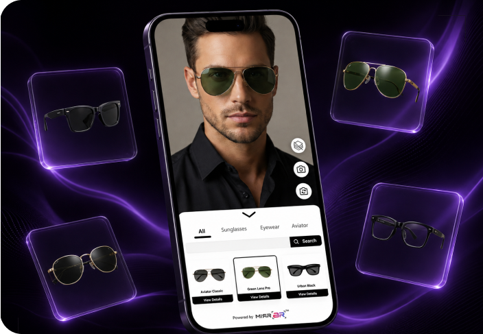 Eyewear Virtual Try-On