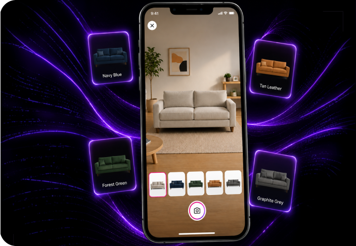 Furniture AR