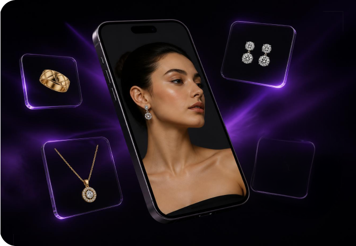 Jewellery Virtual Try-On