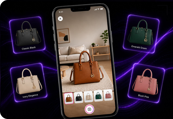 Immersive Retail Experience