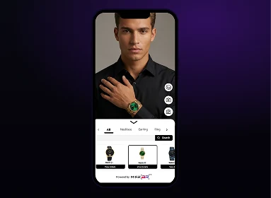 Watch Try-On